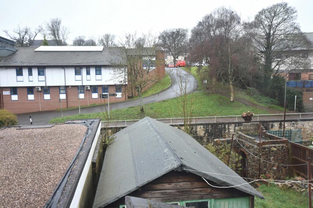 View Over Garden