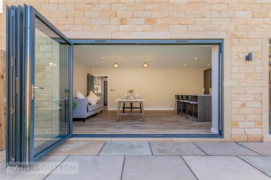 Bi Folding Doors