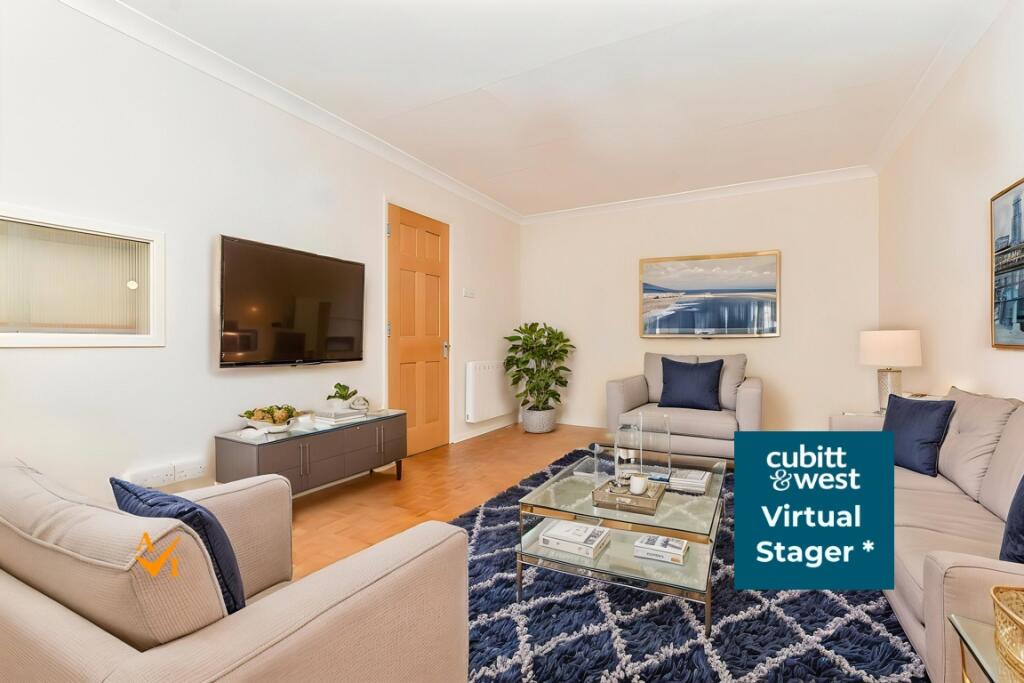 Living Room (Modern Style)