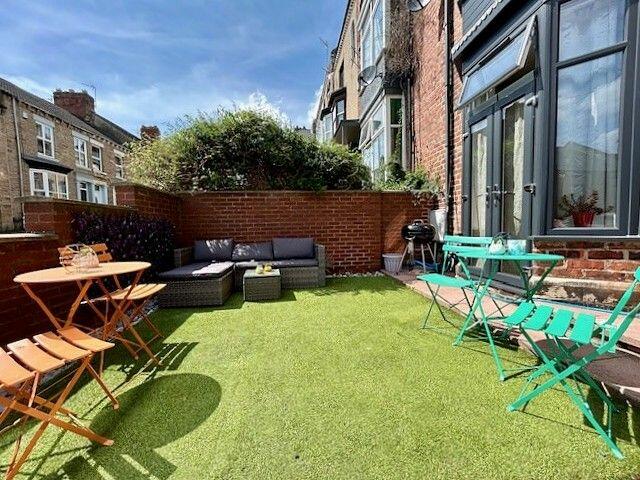 Front Courtyard Garden