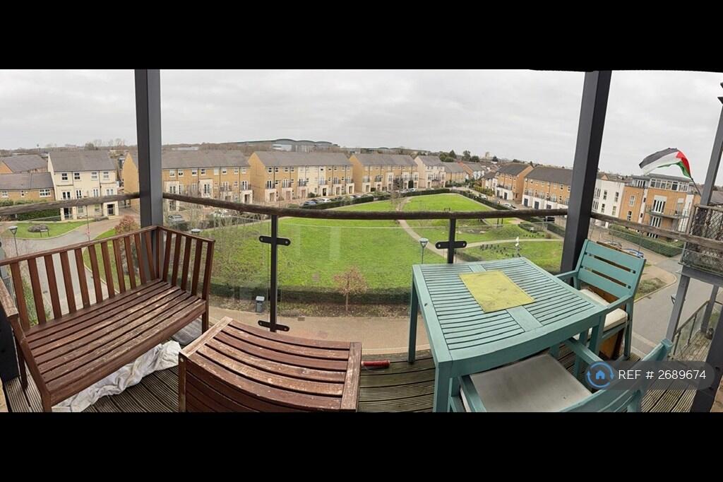 Living Room Balcony