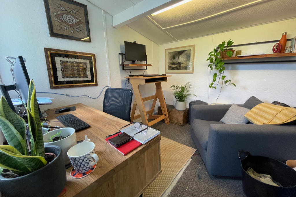 Studio Interior
