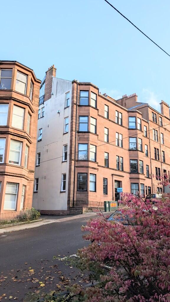 Great George Street, Glasgow, G12