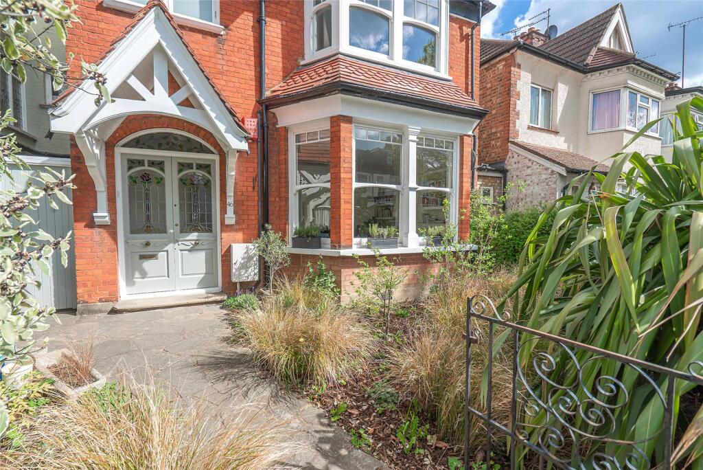 Front Garden A