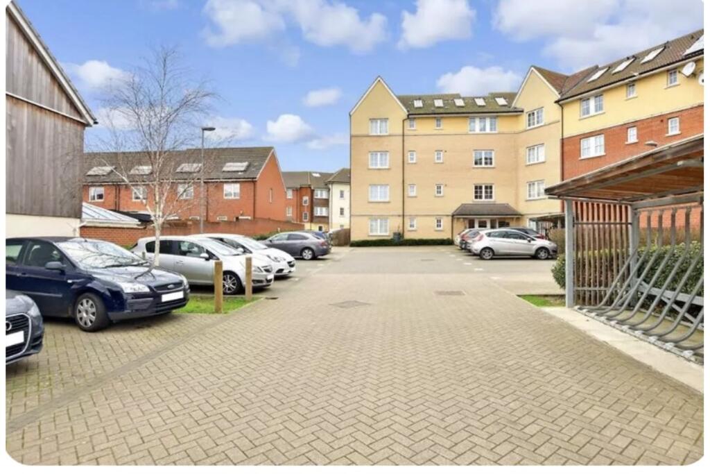 Allocated Parking