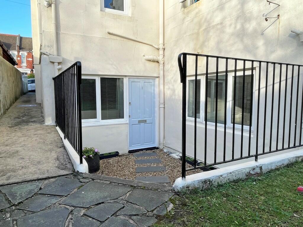 Private Patio