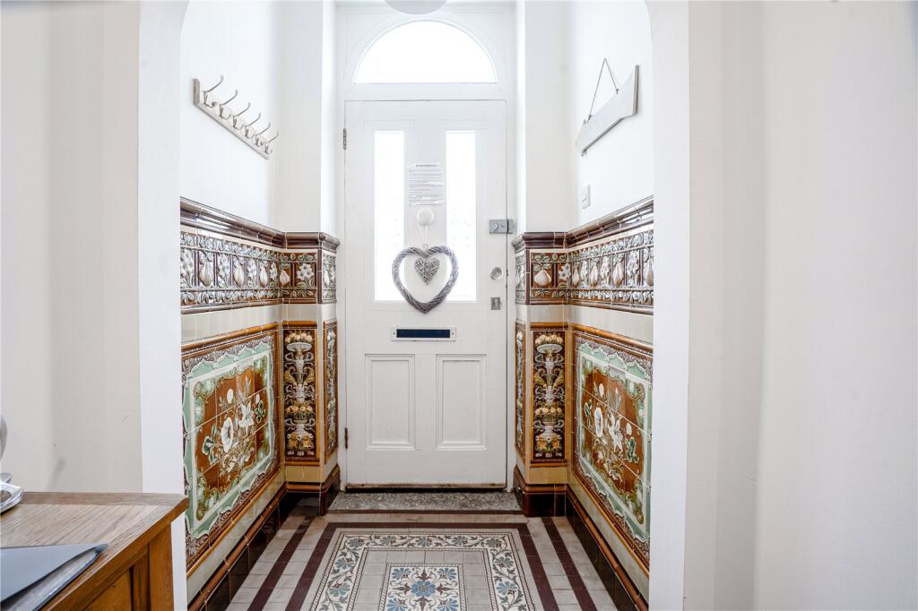 Vestibule