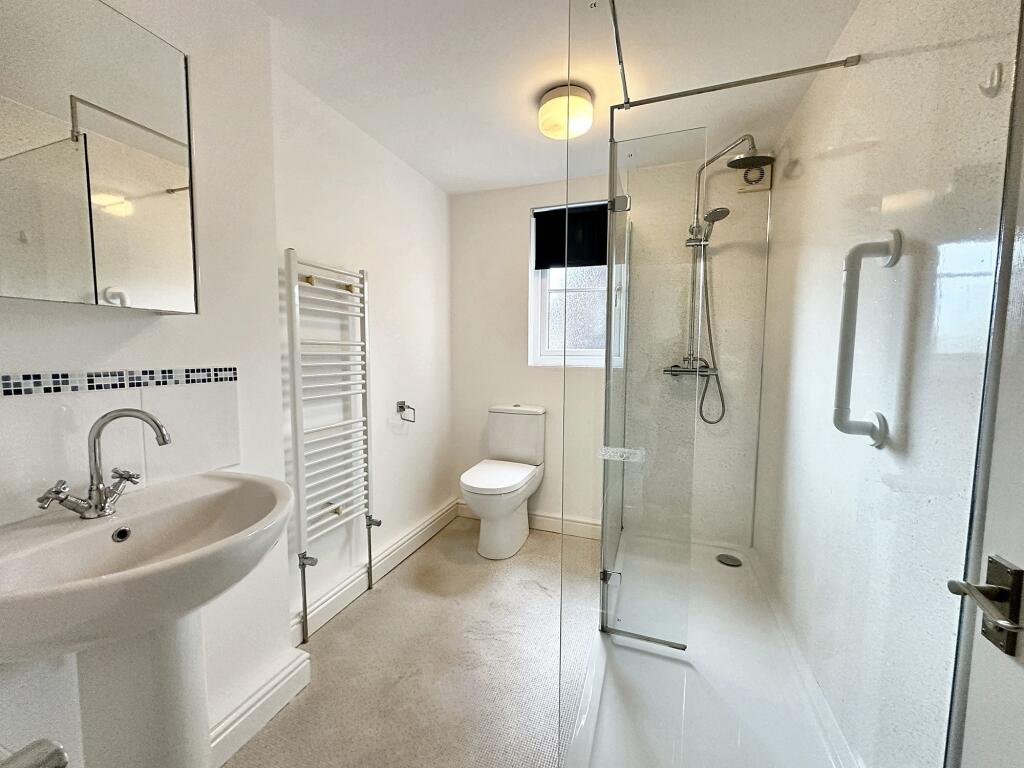 Shower Room