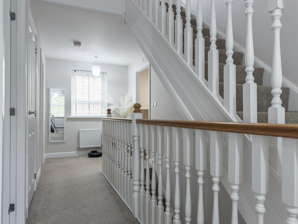 1st floor landing