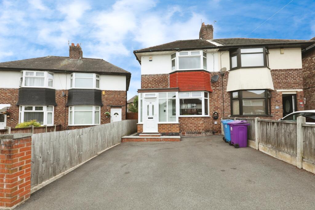 Merthyr Grove, Liverpool, L16