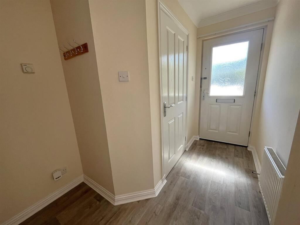 ENTRANCE HALLWAY