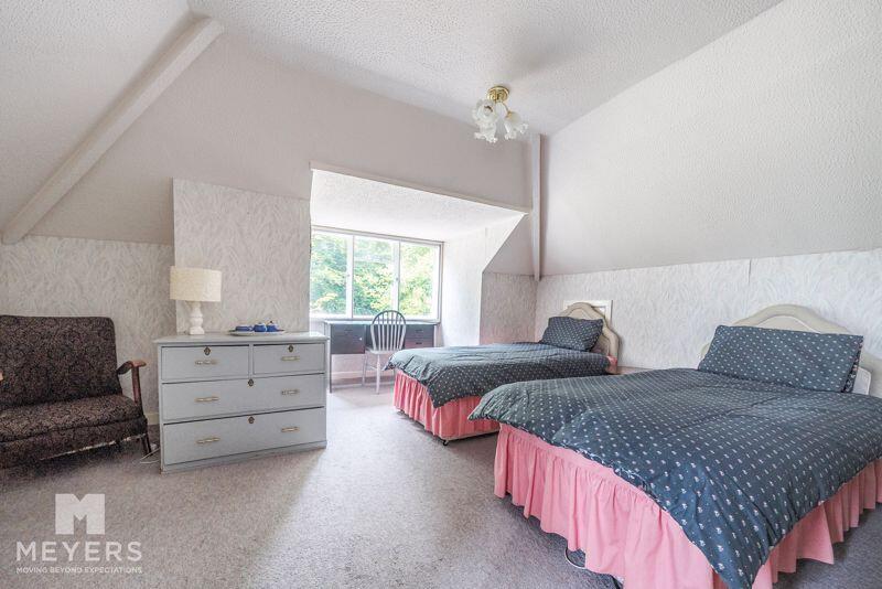 First Floor Bedroom