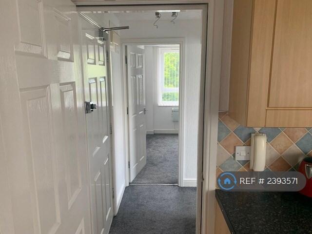 View Towards Bedroom