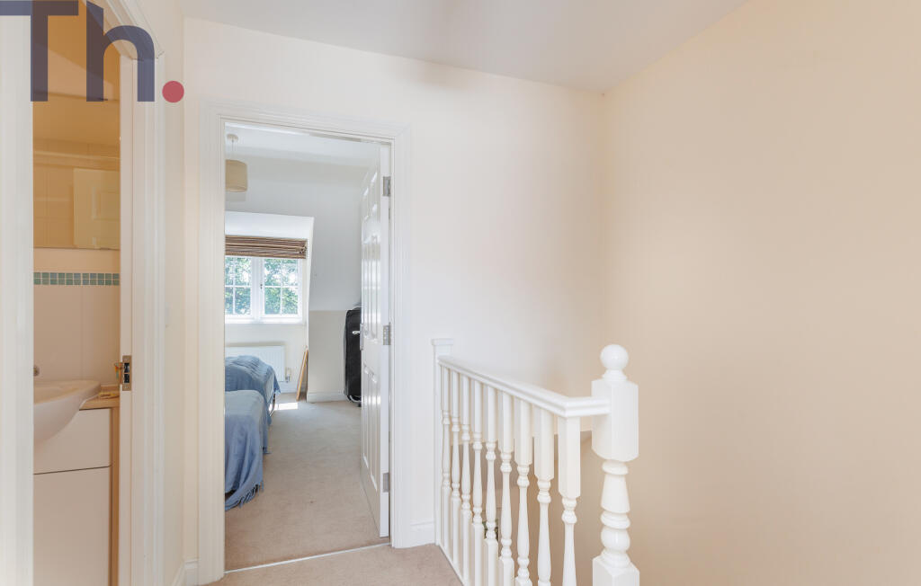 Second Floor Landing