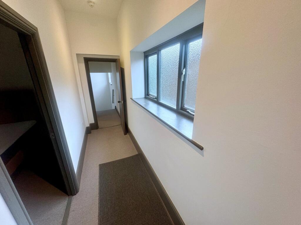 Inner Hallway