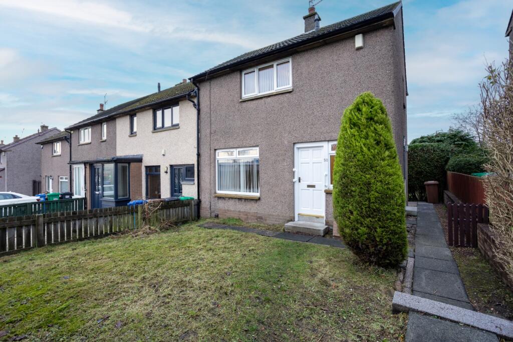 Appin Crescent, Kirkcaldy, KY2