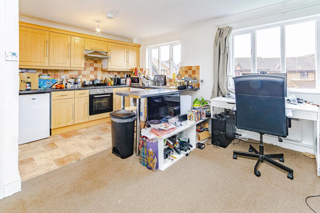 Kitchen/Lounge
