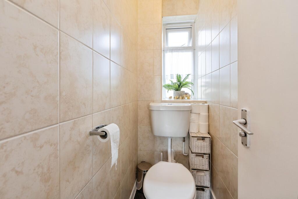 Cloak Room