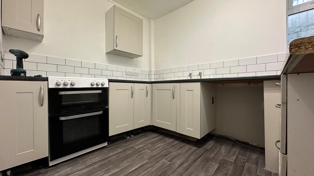 Kitchen View 1