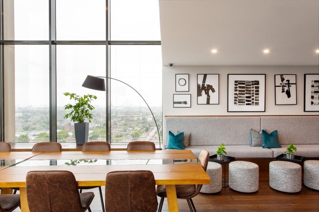 WFH Space