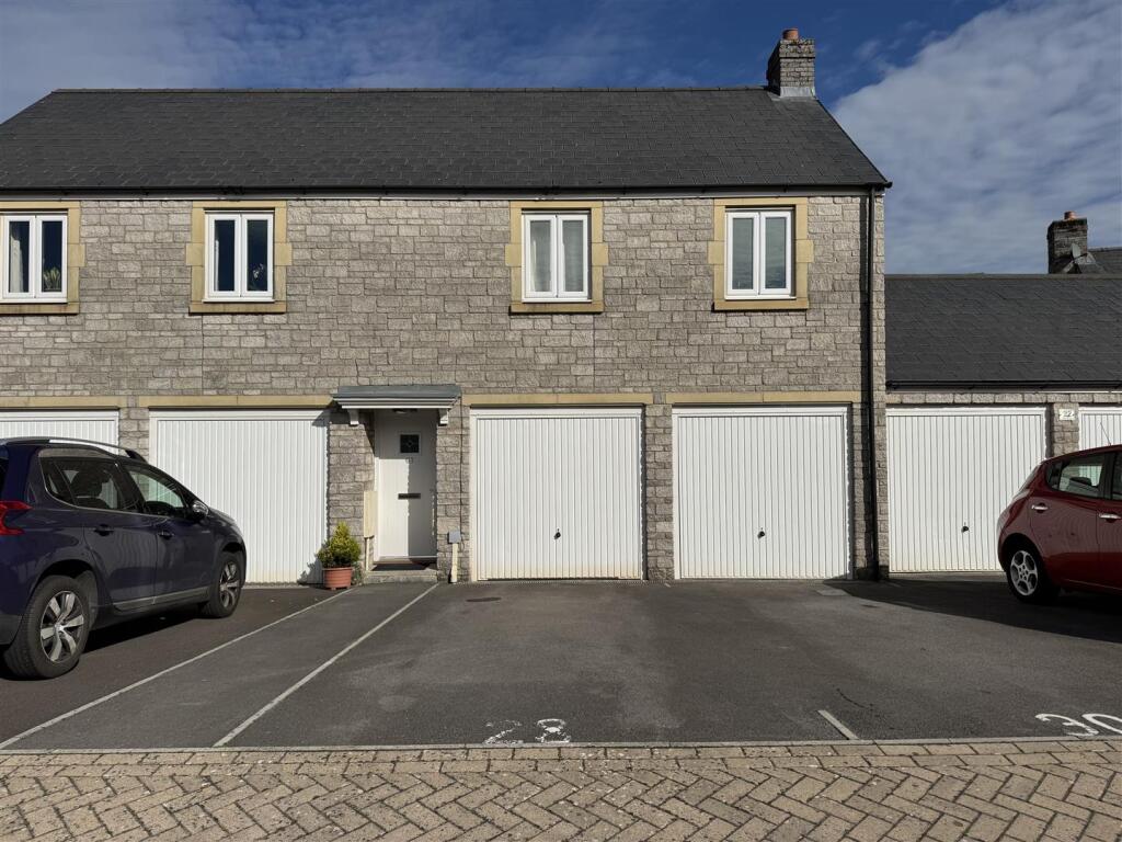 Parking &amp; Garage