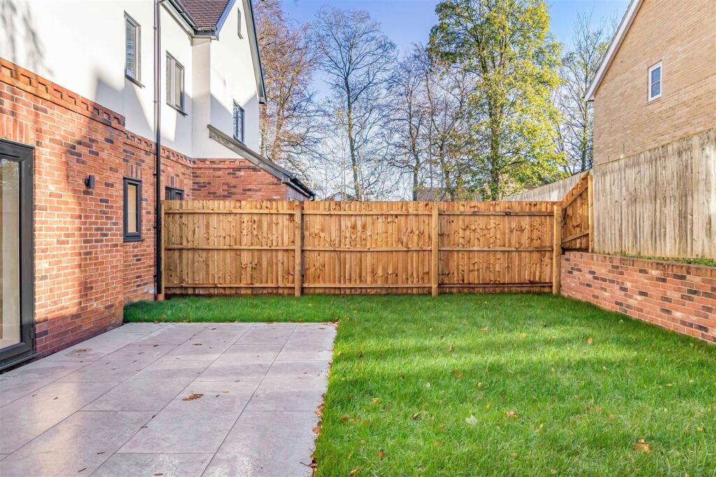 Kingsbridge Way, Kentford