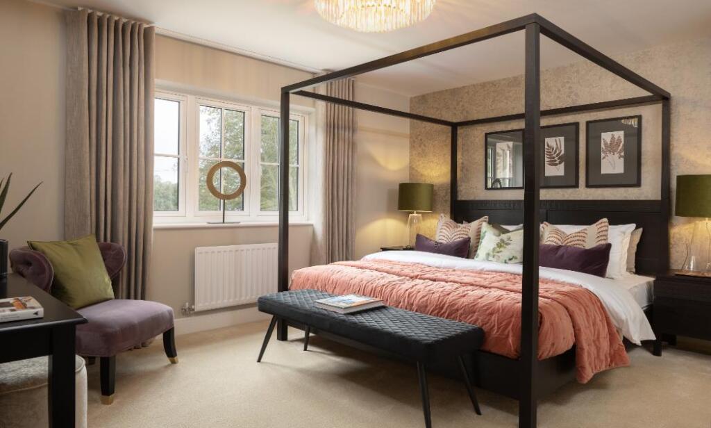 Dandara - The Willows - The Blenheim, Home 37