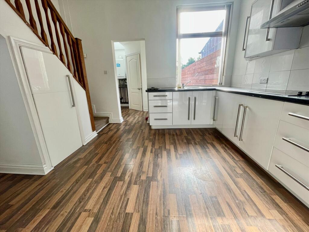 Kitchen view 3
