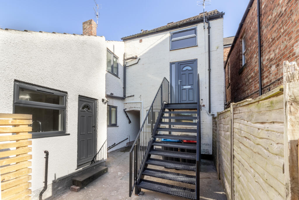 Commercial Street EXTERIOR