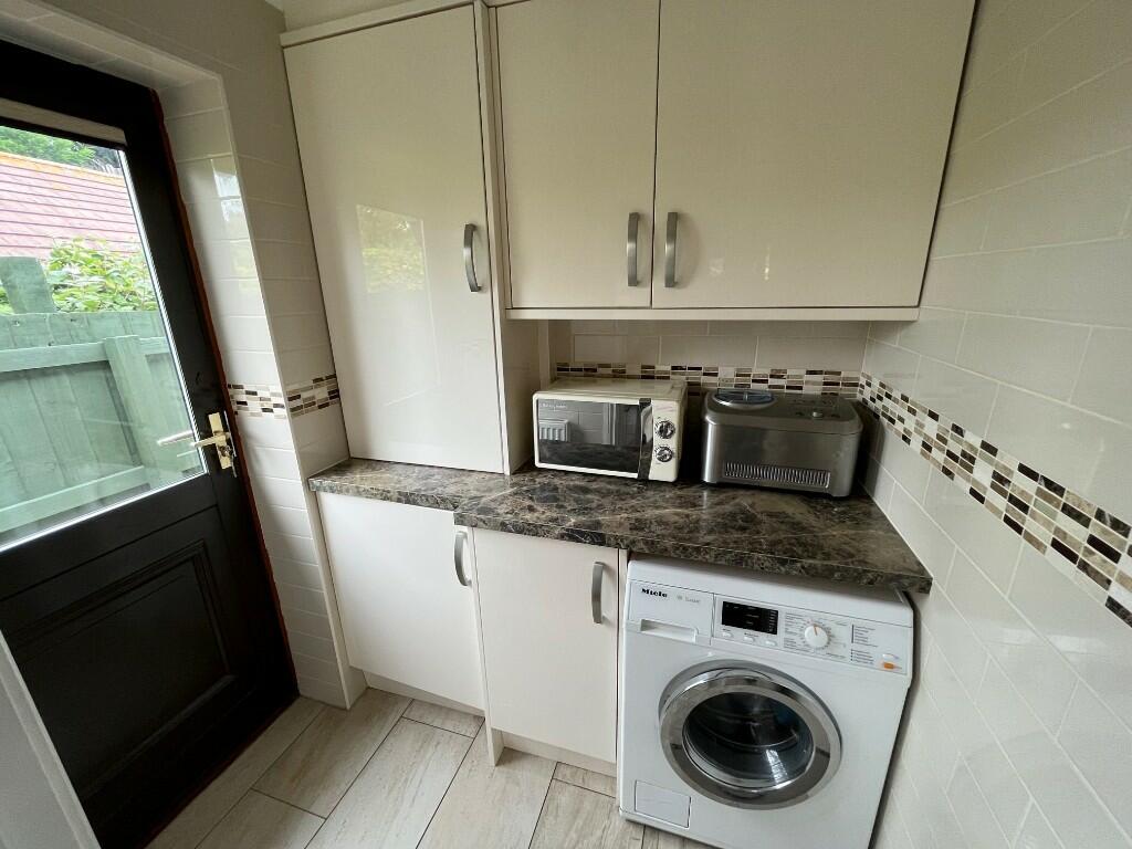 Utility room
