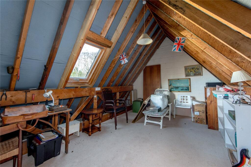 Garage Loft