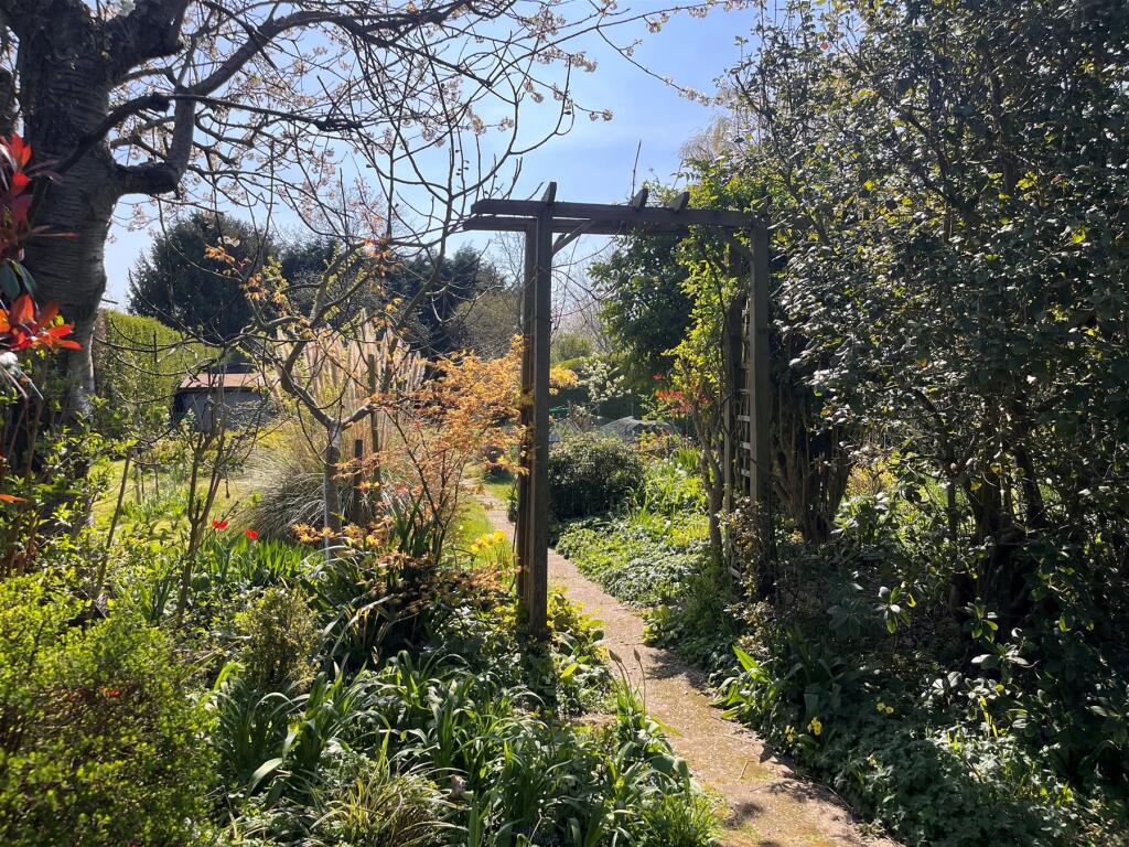 Garden Arch