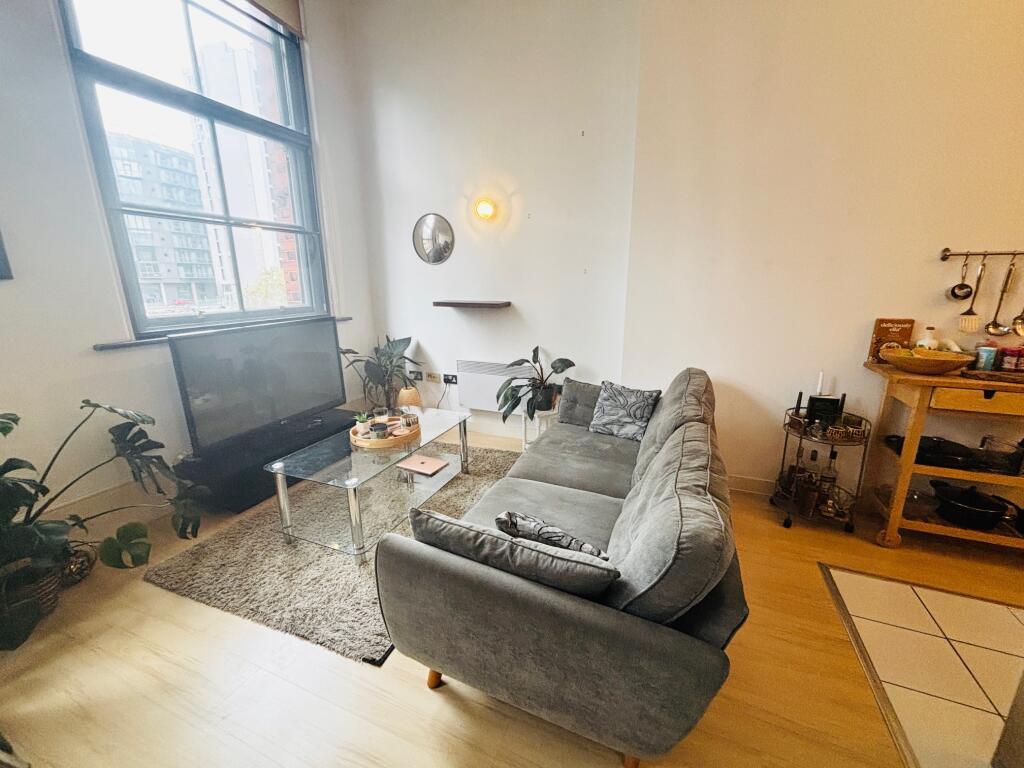 1 bedroom Flat for rent