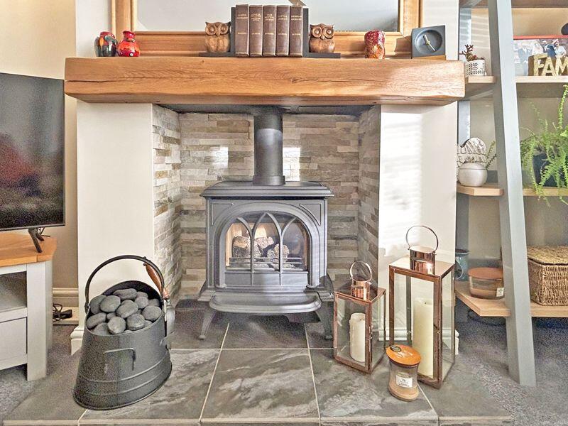 Log Burner