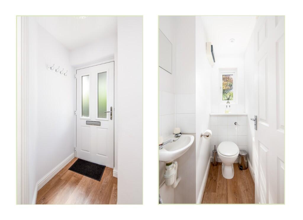 Hall/Cloakroom