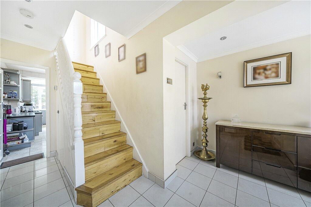 Davidson Frost Wellings, DFW, Weston Drive, Hallwa