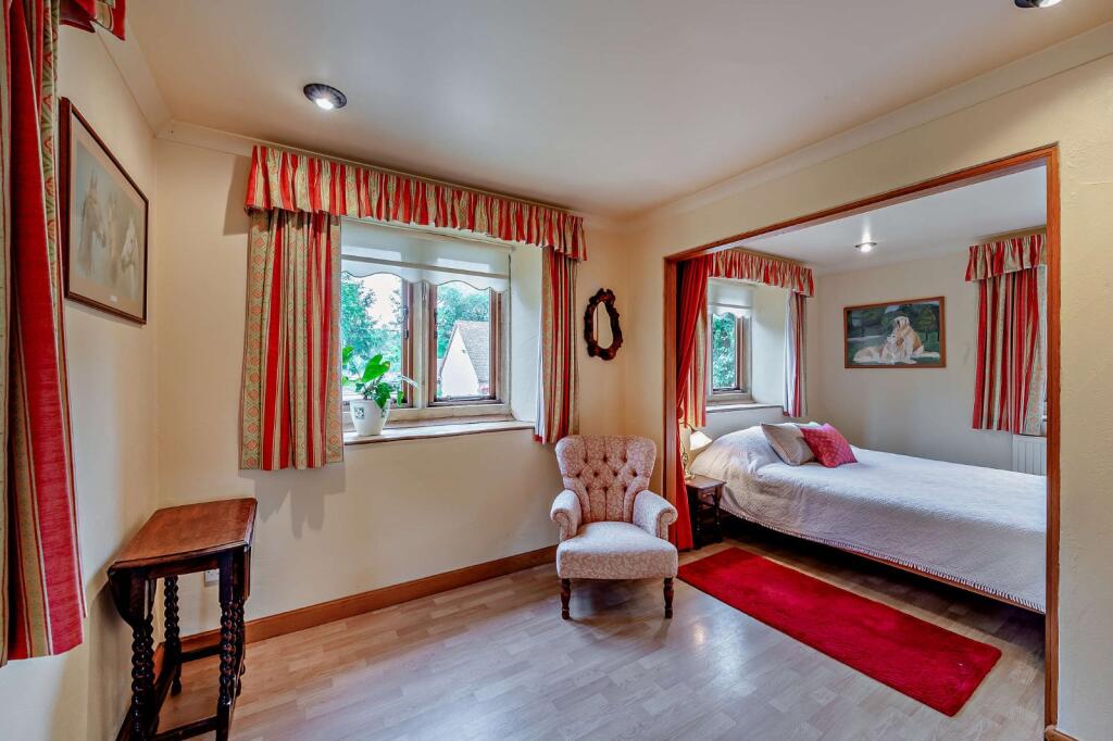 Downstairs Bedroom