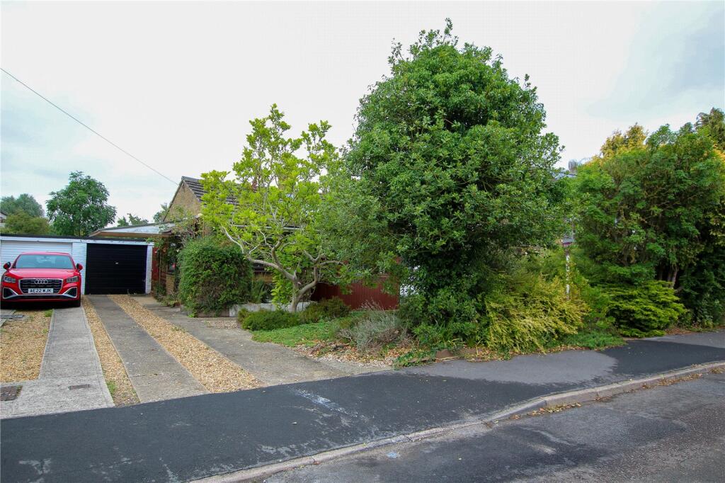 Front Garden.