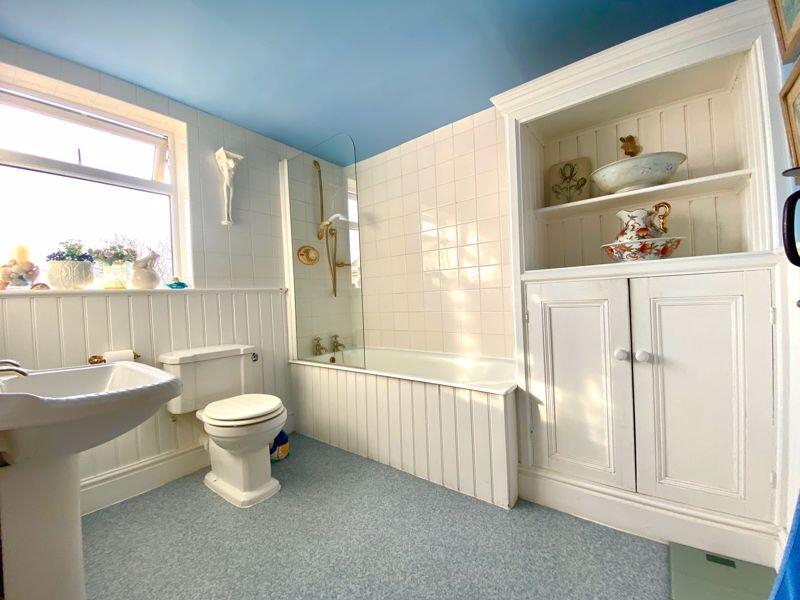 First Floor Bathroom