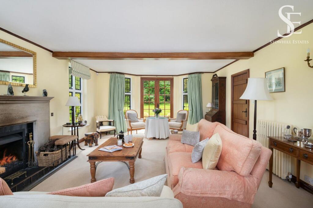 Drawing room
