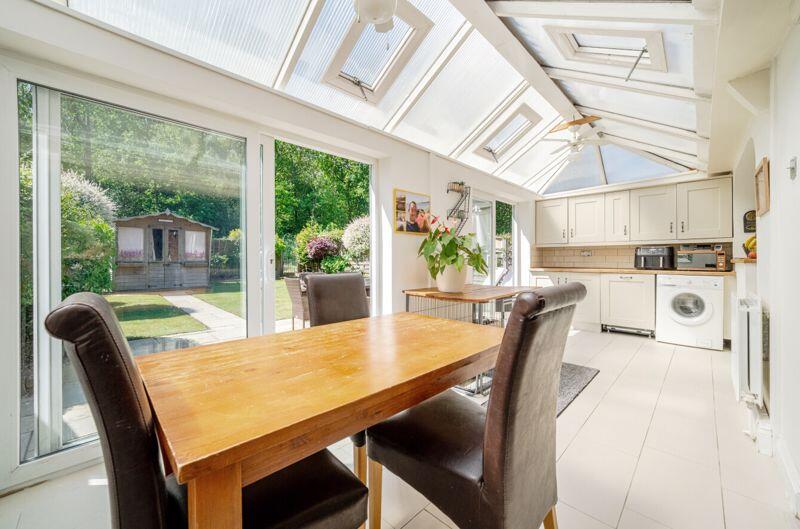 Conservatory angle 2