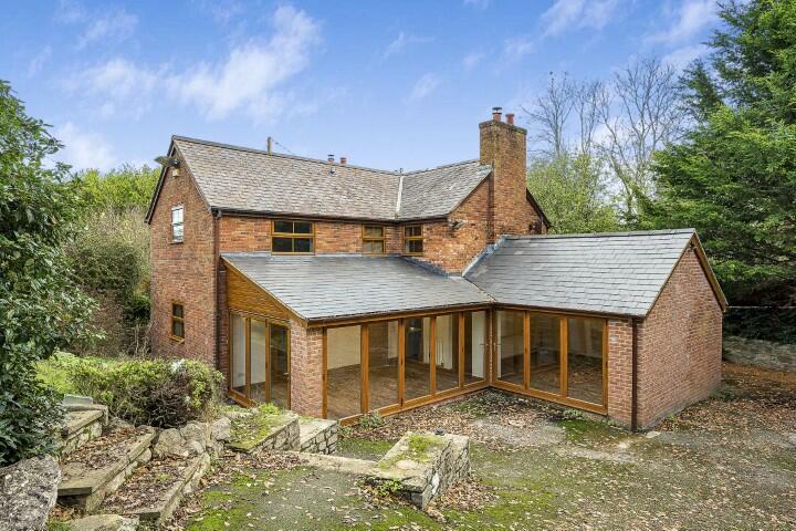 Tyddyn Ceirw, Henllan Road, St. Asaph, LL17