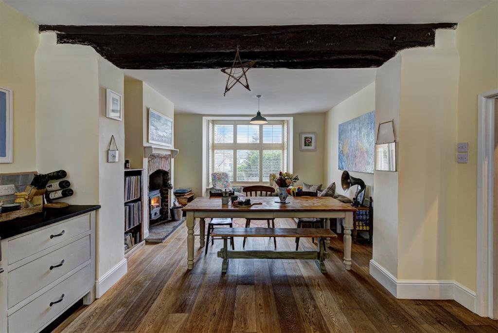 Kitchen / Family Area