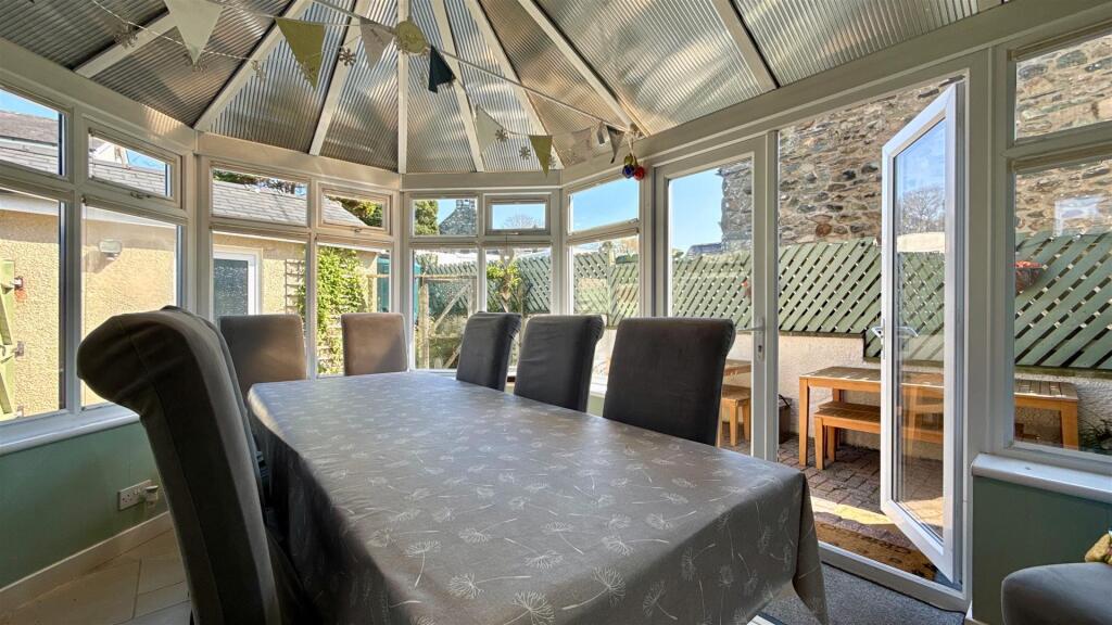 conservatory