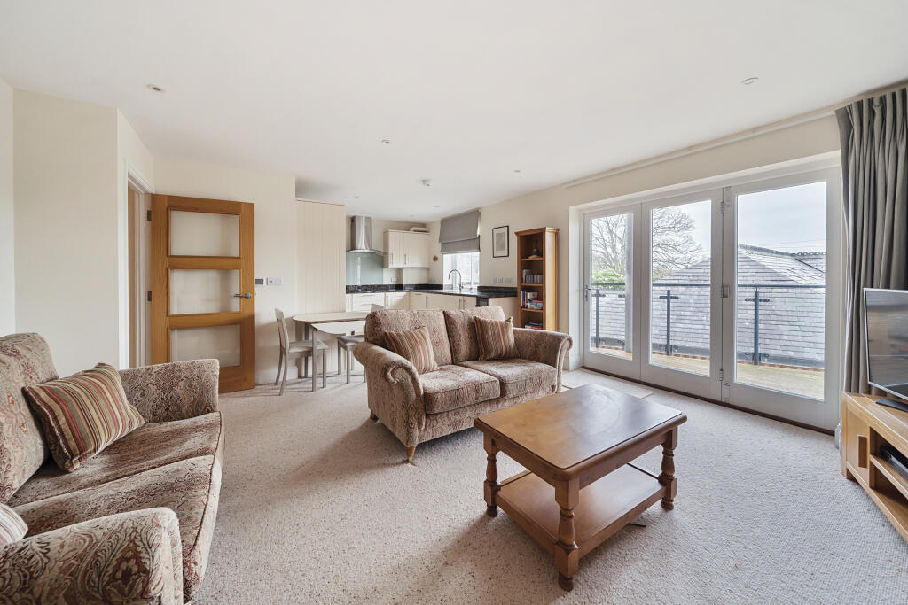 Kitchen / Living / Dining Room
