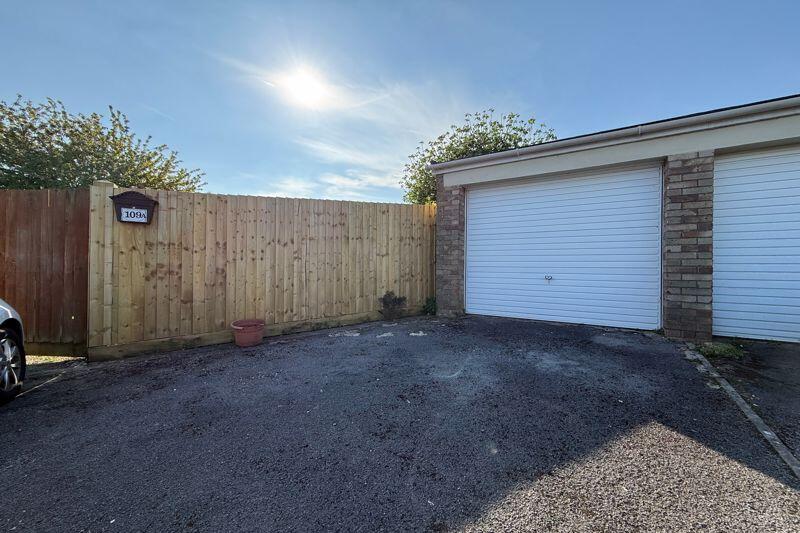 Garage &amp; Parking