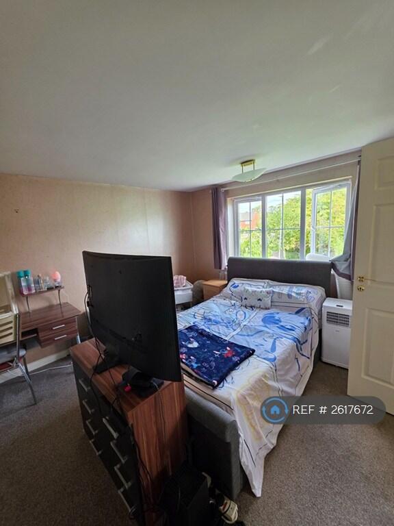 Master Bedroom With Ensuite