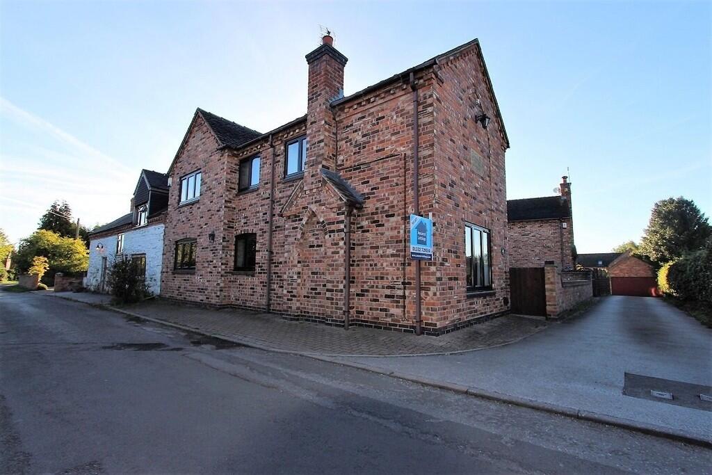 Trent Lane, Weston-On-Trent, Derby