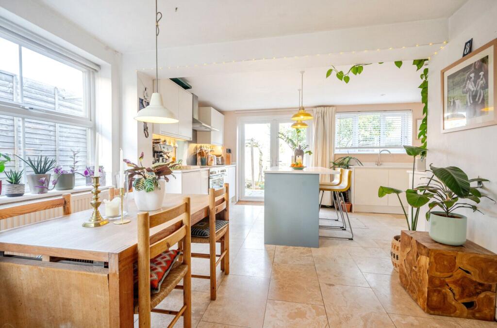 Dining Rm/Kitchen