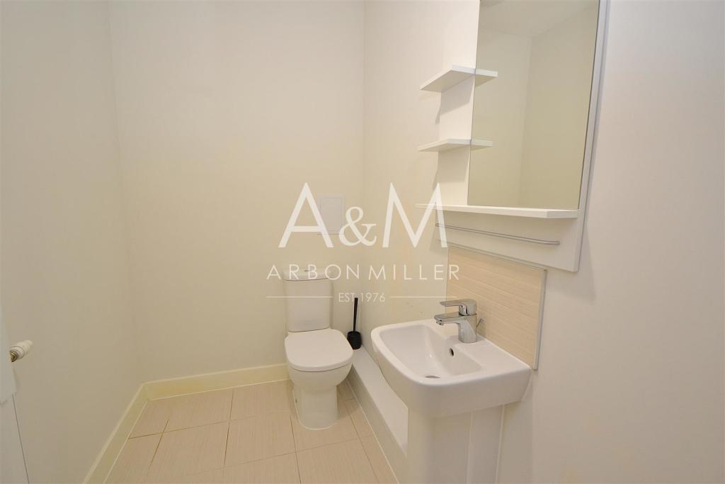 Ground Floor Cloakroom